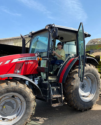 女性スタッフも活躍中!